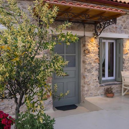 Guesthouse Simou With View 3 Bedrooms Арахова Экстерьер фото
