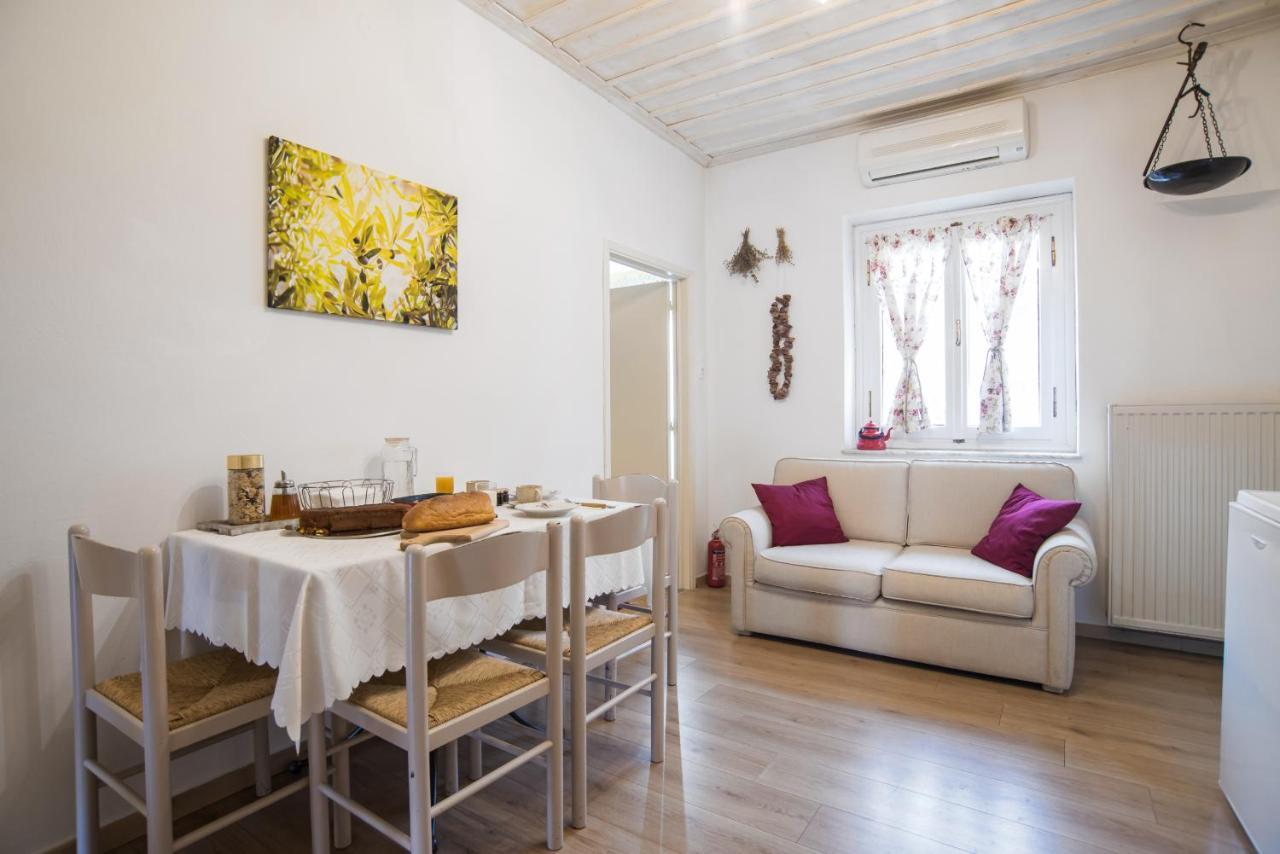Guesthouse Simou With View 3 Bedrooms Арахова Экстерьер фото