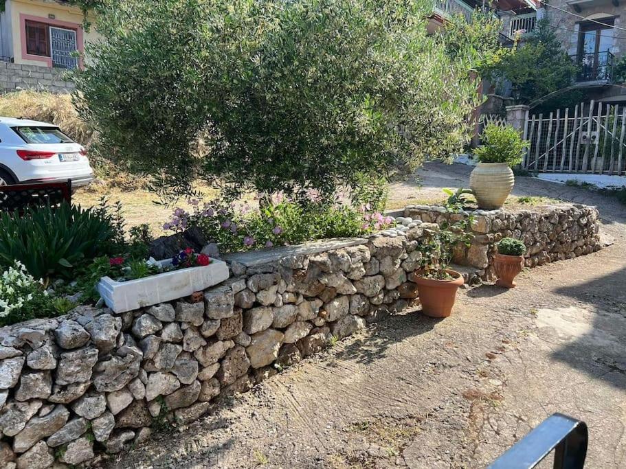 Guesthouse Simou With View 3 Bedrooms Арахова Экстерьер фото