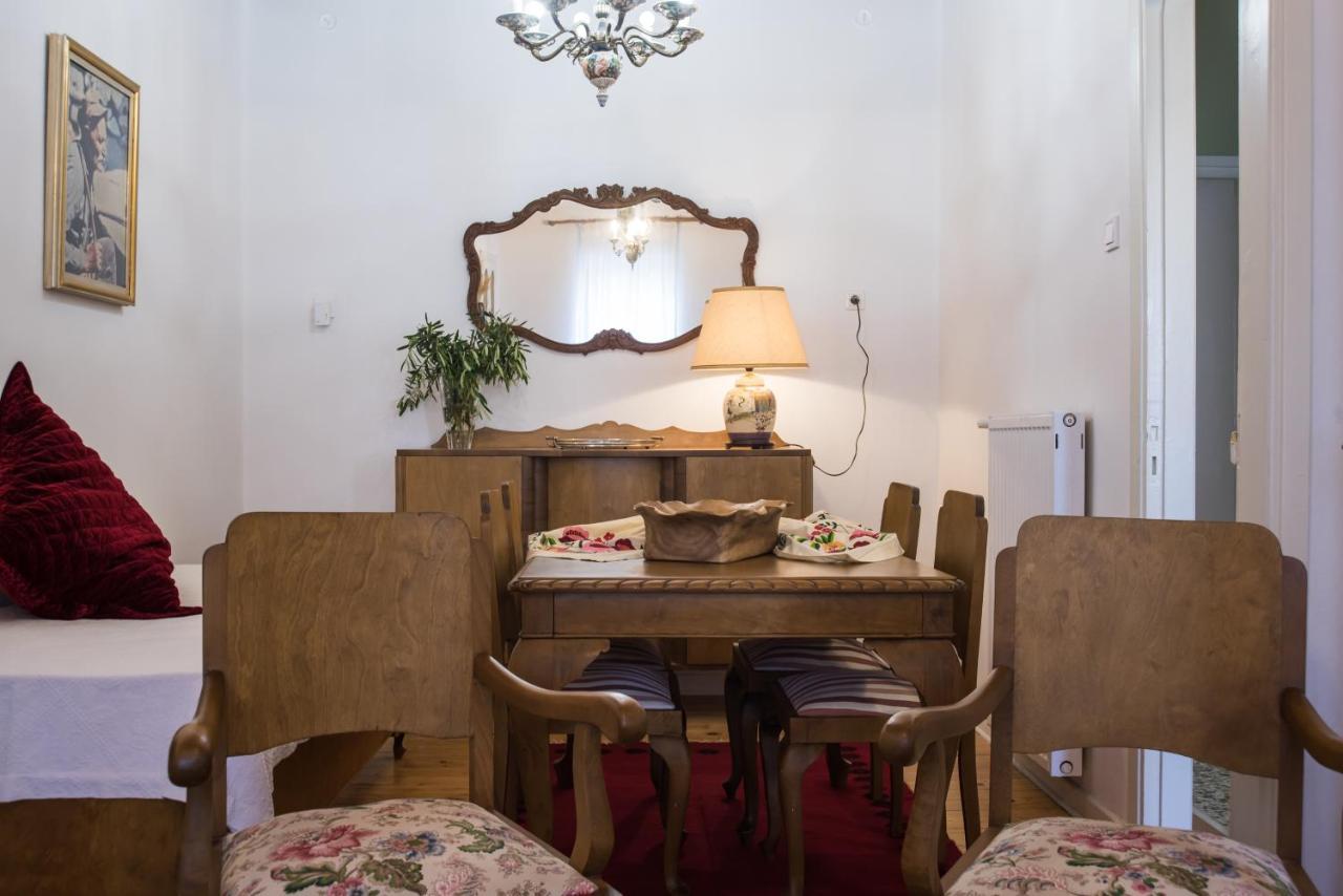 Guesthouse Simou With View 3 Bedrooms Арахова Экстерьер фото