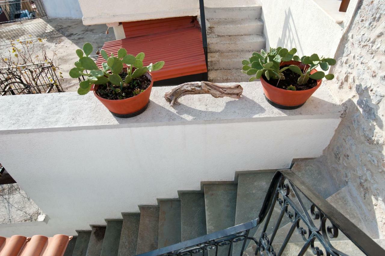 Guesthouse Simou With View 3 Bedrooms Арахова Экстерьер фото